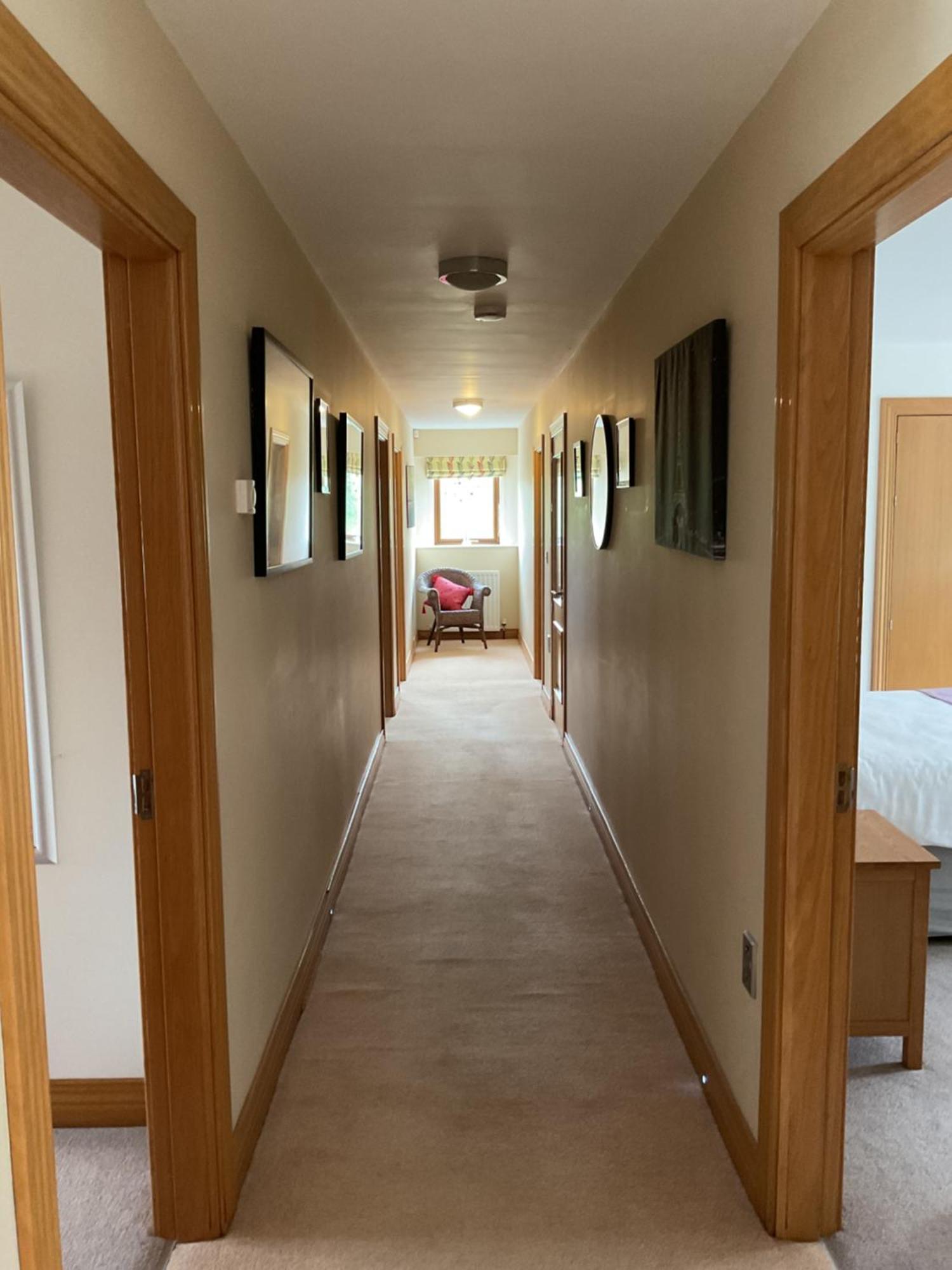 Lakeside House Ballynahinch ภายนอก รูปภาพ