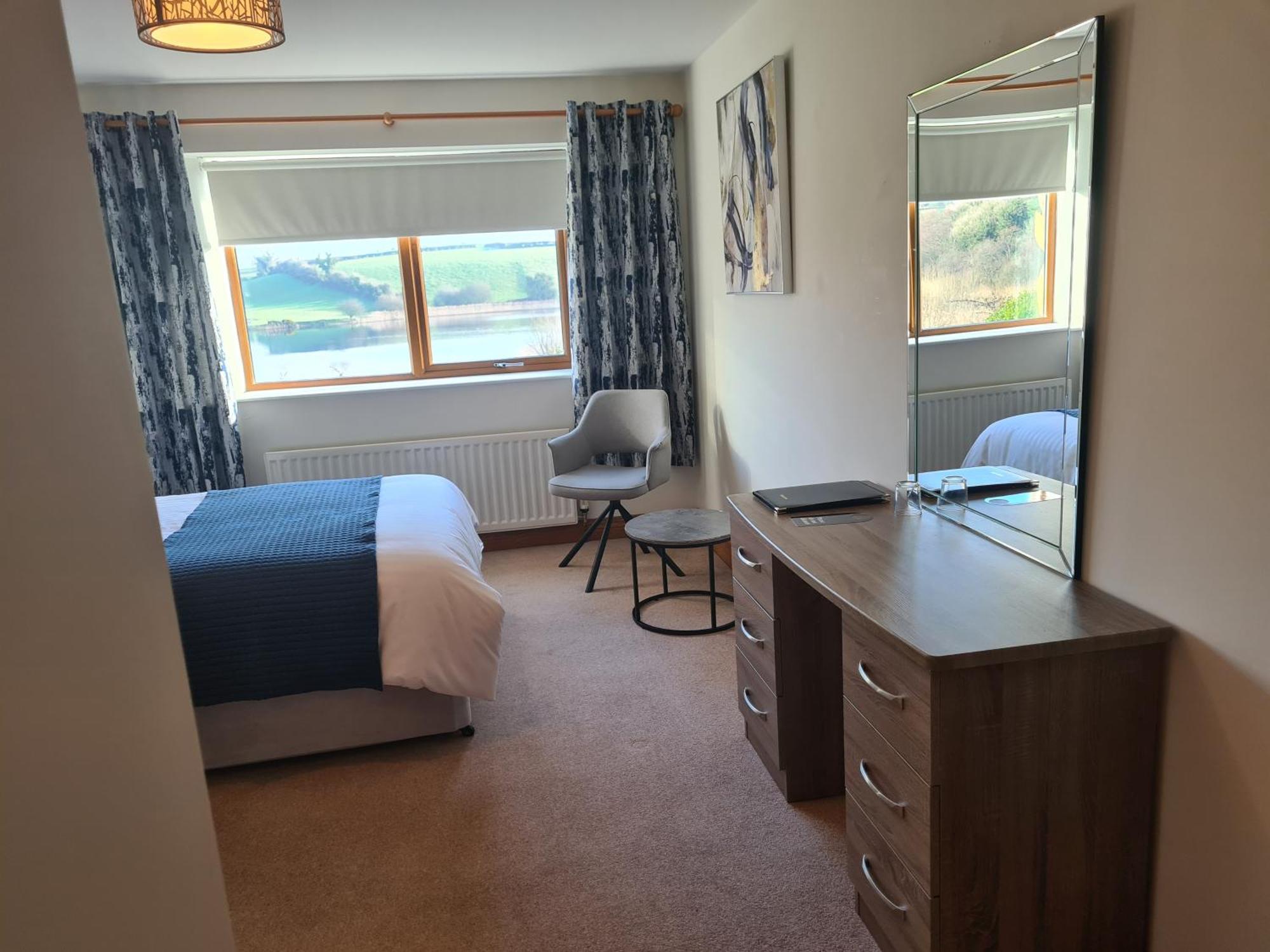 Lakeside House Ballynahinch ภายนอก รูปภาพ