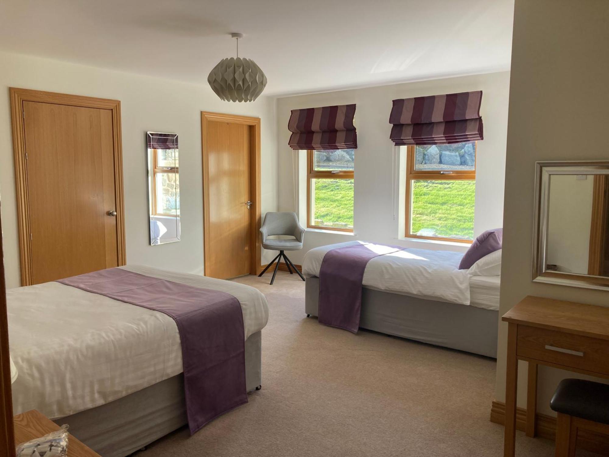 Lakeside House Ballynahinch ภายนอก รูปภาพ