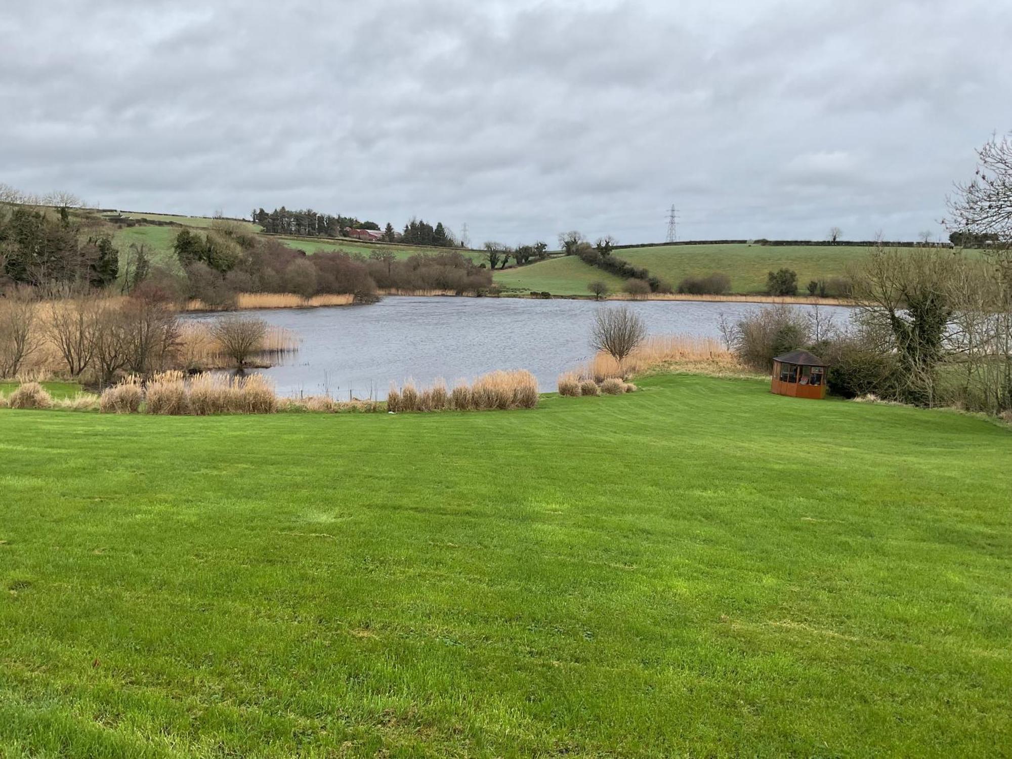 Lakeside House Ballynahinch ภายนอก รูปภาพ