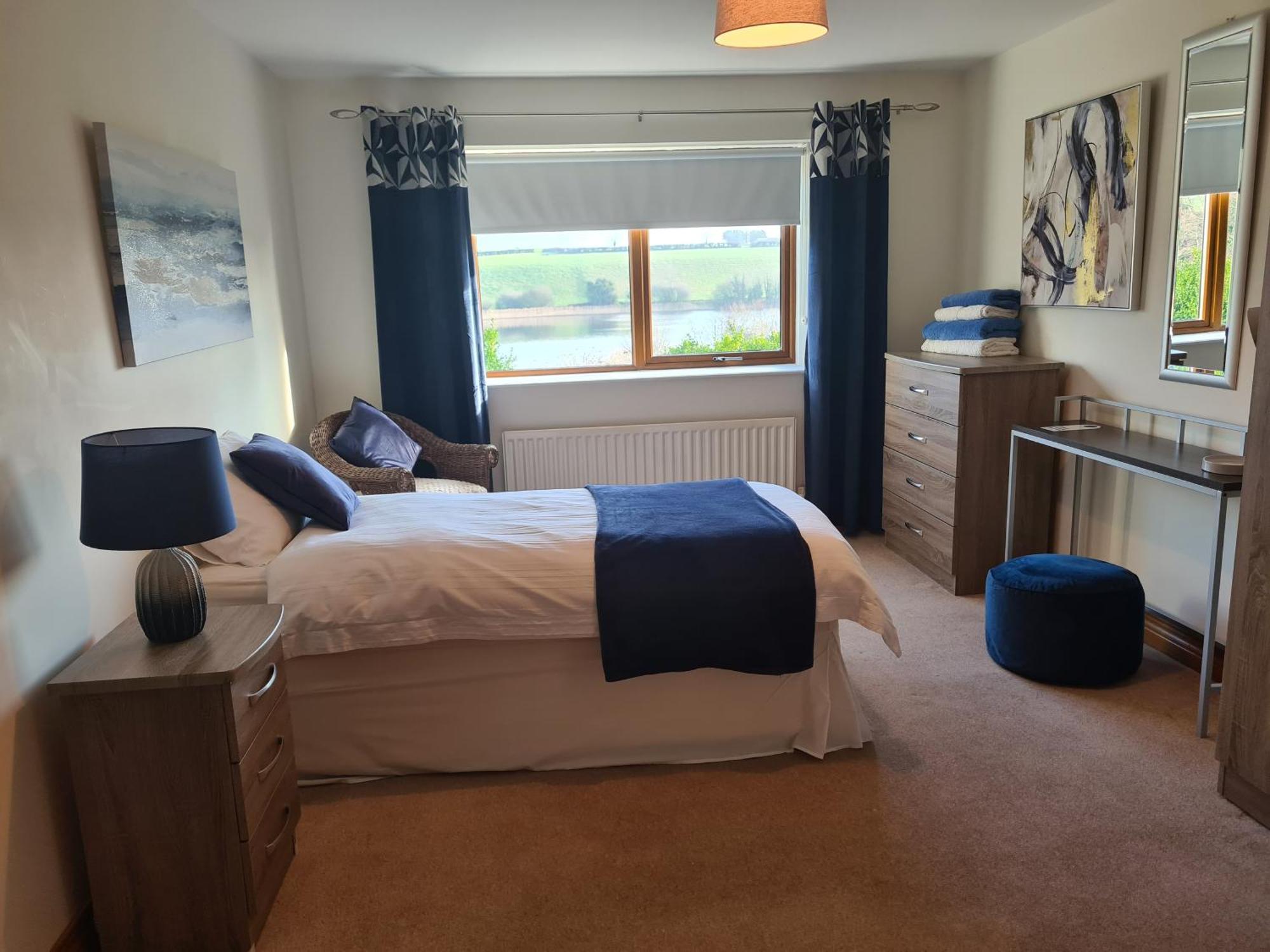 Lakeside House Ballynahinch ภายนอก รูปภาพ
