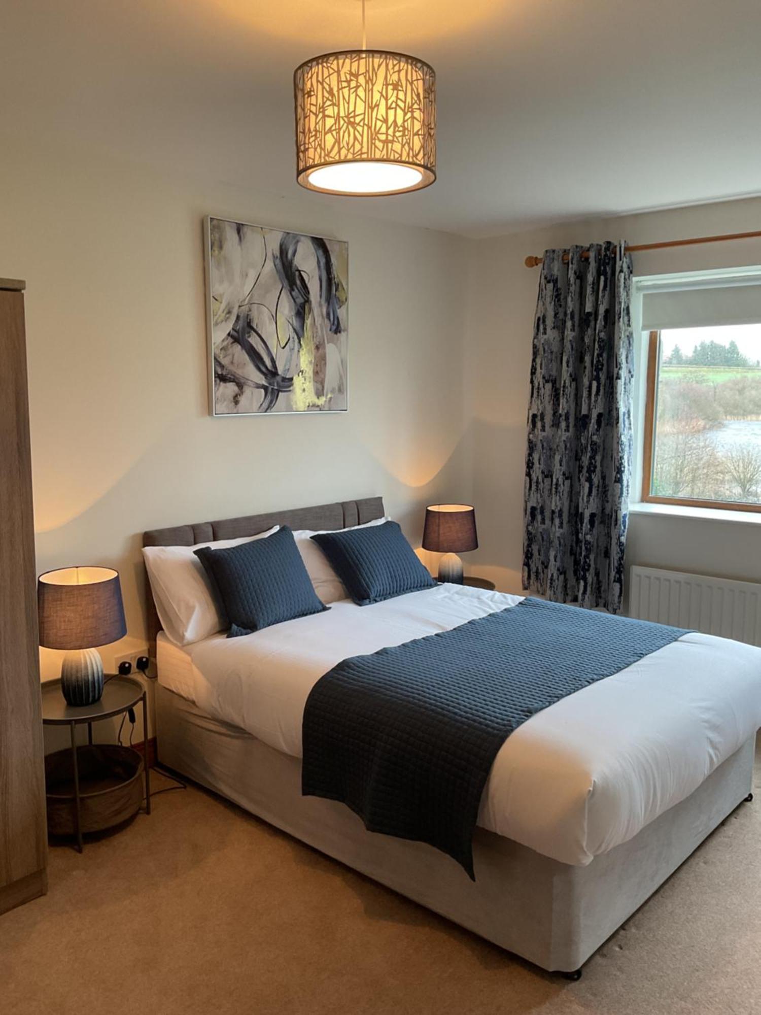 Lakeside House Ballynahinch ภายนอก รูปภาพ