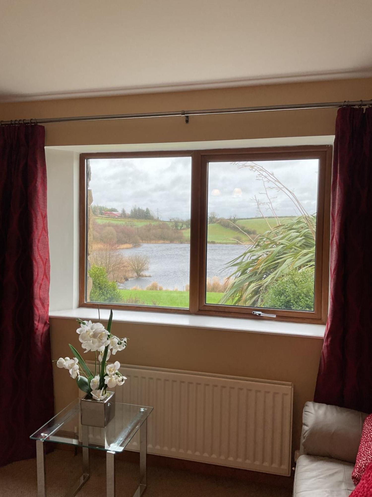 Lakeside House Ballynahinch ภายนอก รูปภาพ