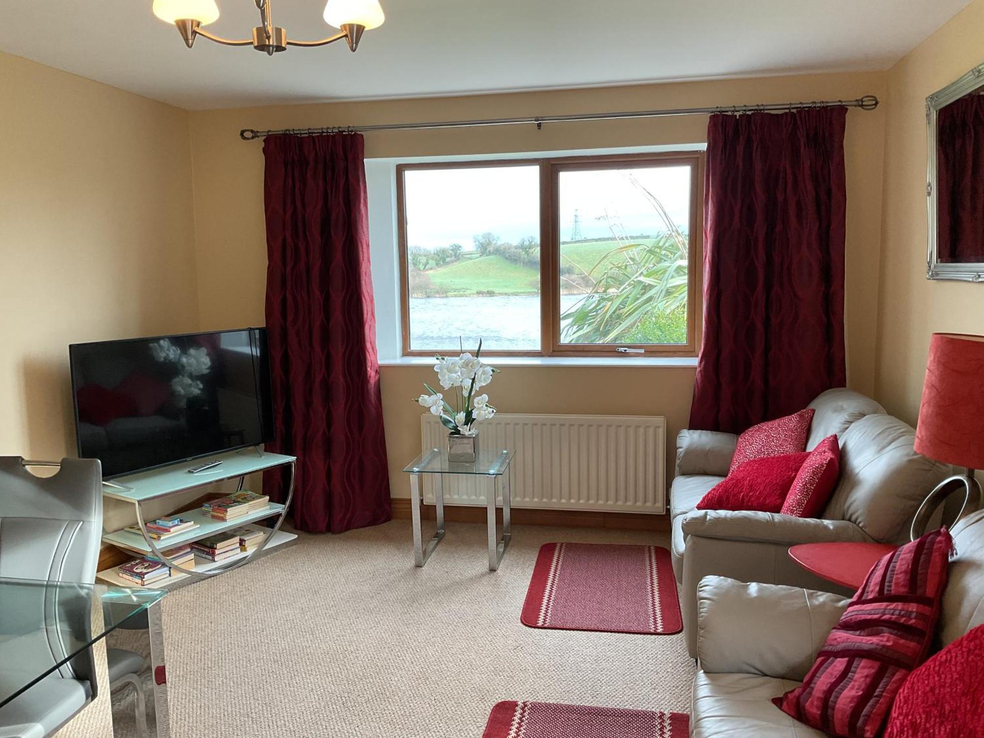 Lakeside House Ballynahinch ภายนอก รูปภาพ