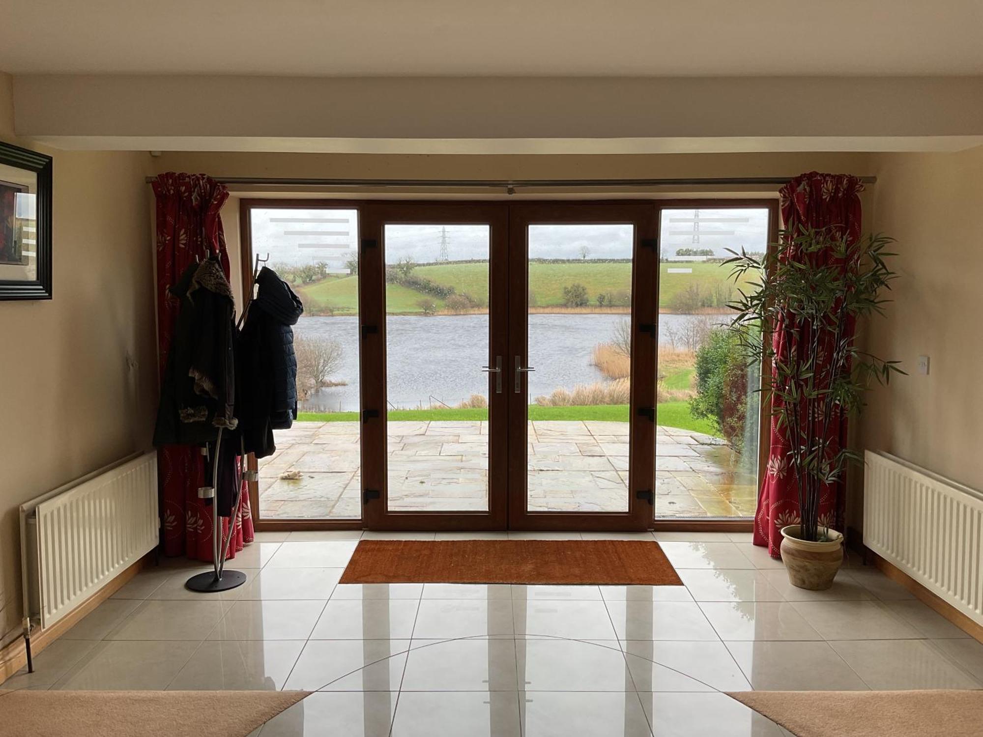 Lakeside House Ballynahinch ภายนอก รูปภาพ
